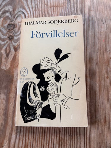 Förvillelser av Hjalmar Söderberg (Okänt År
