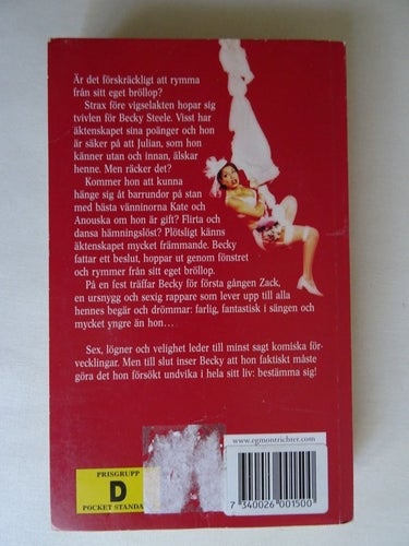 Pocket - Bröllopsfeber / Kathy Lette