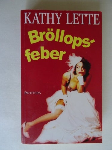 Pocket - Bröllopsfeber / Kathy Lette