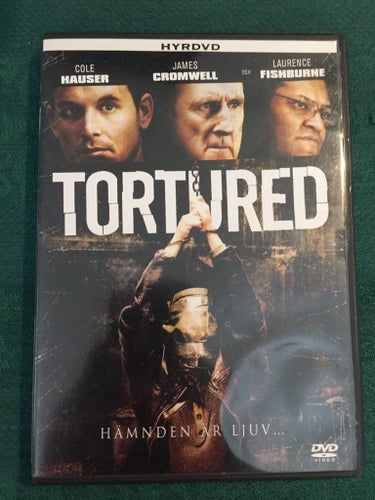 DVD Tortured
