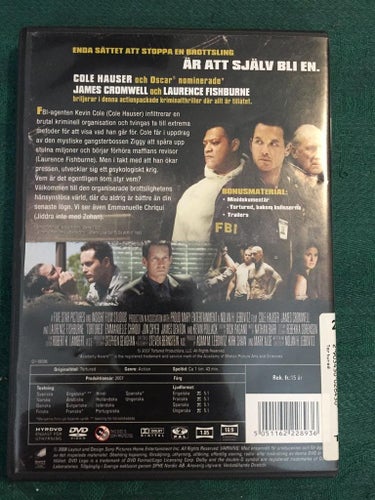 DVD Tortured