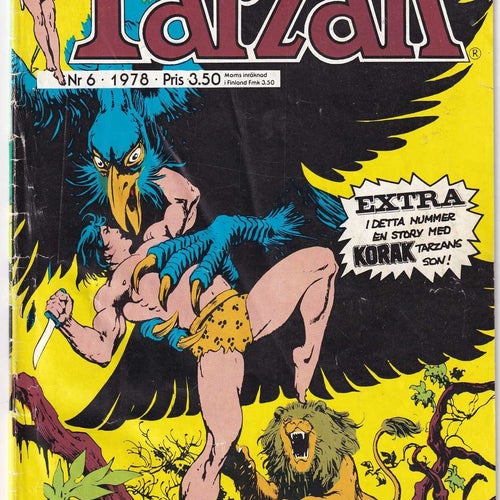 Tarzan 1978-6