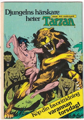 Tarzan 1978-6