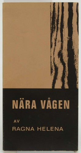 Nära vågen : dikter / Ragna Helena, pseud. för Ragna Helena Wallin (författare)