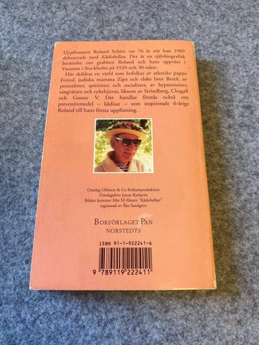 Roland Schütt - Kådisbellan
