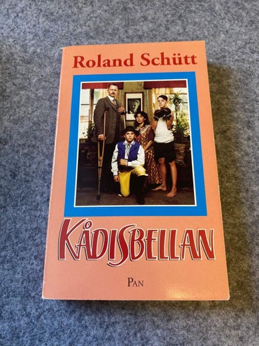 Roland Schütt - Kådisbellan