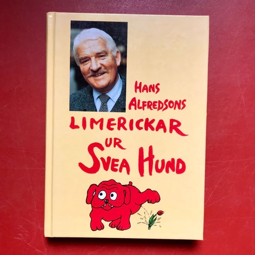HANS ALFREDSONS LIMERICKAR UR SVEA HUND 1992