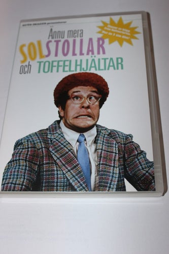 DVD-film: Ännu mera Solstollar och Toffelhjältar
