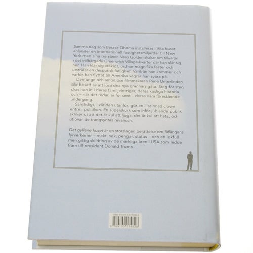 Salman Rushdie - Det gyllene huset