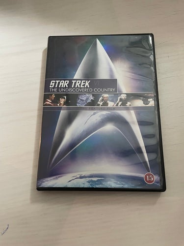 Star Trek VI (6) - The Undiscovered Country