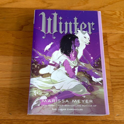Winter av Marissa Meyer