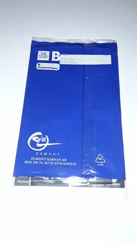 Agent X9 2003 nr 12 (inplastad) NM-M