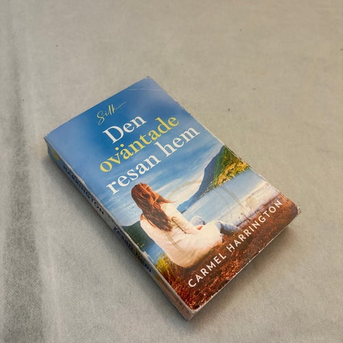 Den oväntade resan hem av Carmel Harrington, 2019