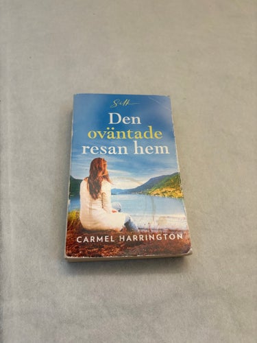 Den oväntade resan hem av Carmel Harrington, 2019