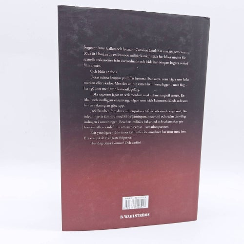 Besökaren - Lee Child