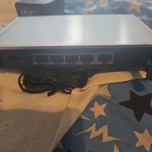 Zyxel P-320W Trådlös Bredbandsrouter
