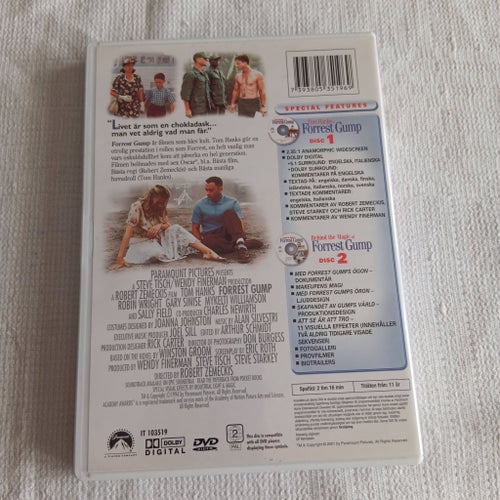 Forrest Gump (DVD)