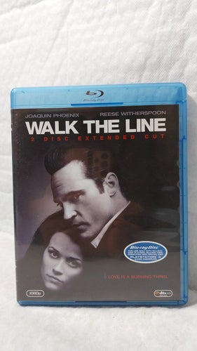 Walk The Line Blu-ray