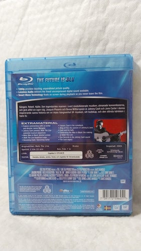 Walk The Line Blu-ray