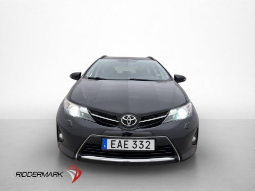 Toyota Auris Touring Sports D-4D 124hk Edition 50 Kamera
