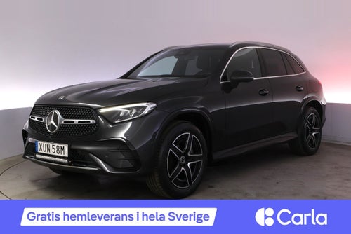 Mercedes-Benz GLC 300 de 4M AMG Drag Burmester Elstol 4,99%