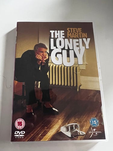 The Lonely Guy - Steve Martin - Svensk Text