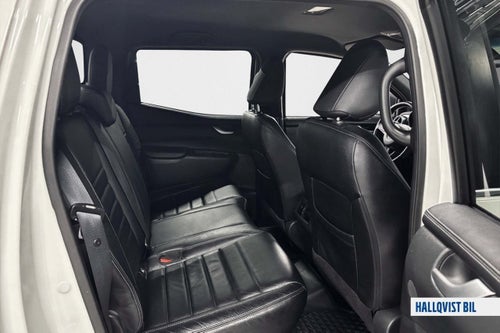 Mercedes-Benz X 350 d 4MATIC 7G-Tronic Plus, 258hk, 2019