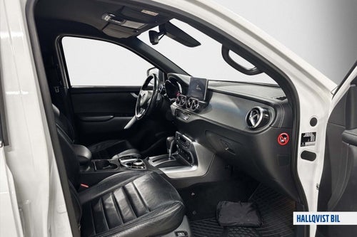 Mercedes-Benz X 350 d 4MATIC 7G-Tronic Plus, 258hk, 2019