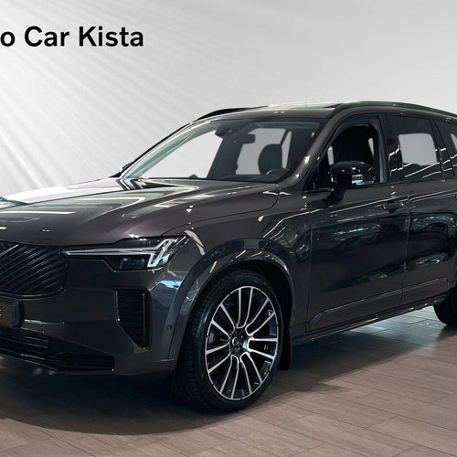 Volvo XC90 T8 Ultra Dark Luftfj 360Kamera B/W Pano Massage