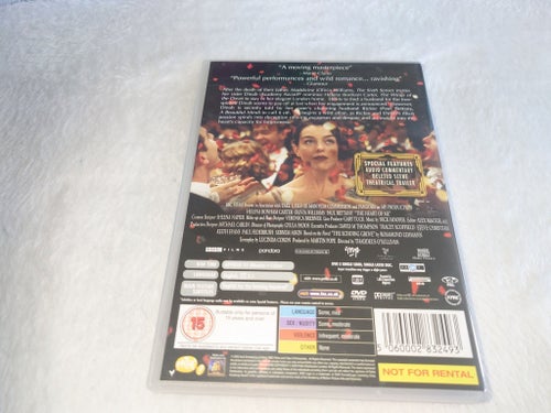 The Heart Of Me (Paul Bettany, Helena Bonham Carter, Olivia Williams)