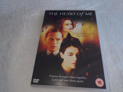 The Heart Of Me (Paul Bettany, Helena Bonham Carter, Olivia Williams)