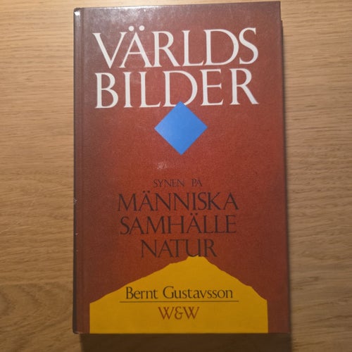 VÄRLDSBILDER av Bernt Gustavsson, 1994