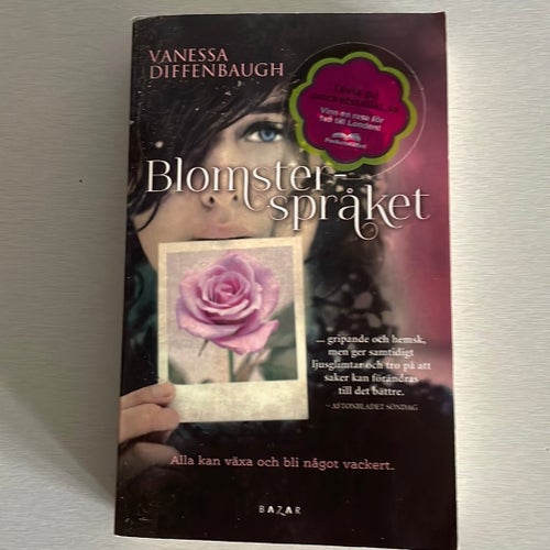 Blomsterspråket av Vanessa Diffenbaugh, 2013 Pocketbok