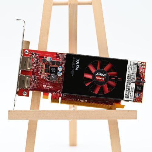 AMD FirePro W2100