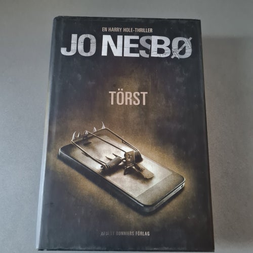 Törst - Jo Nesbø - 2017