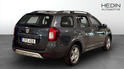 Dacia Logan MCV Stepway