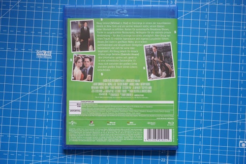 For Love or Money (1993) Michael J. Fox (Blu-ray)