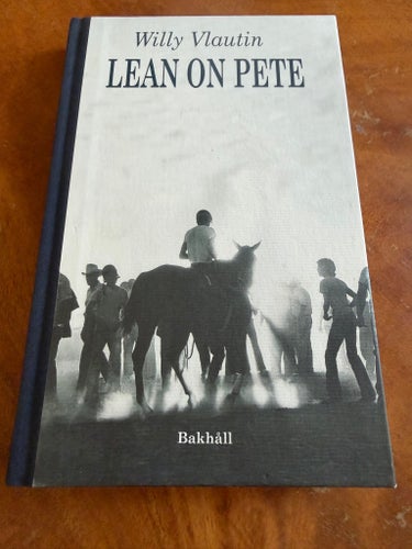 Lean on Pete av Willy Vlautin