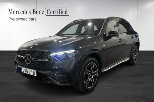 Mercedes-Benz GLC 400 e 4MATIC SUV 360° / Dragkrok / AMG Line