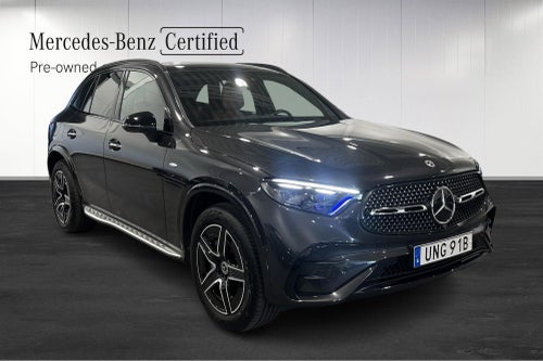 Mercedes-Benz GLC 400 e 4MATIC SUV 360° / Dragkrok / AMG Line