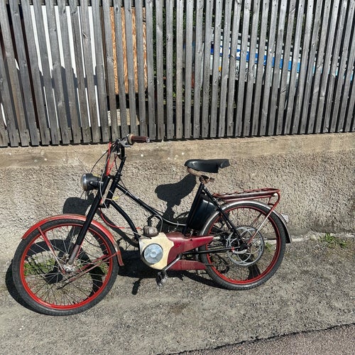 NV moped