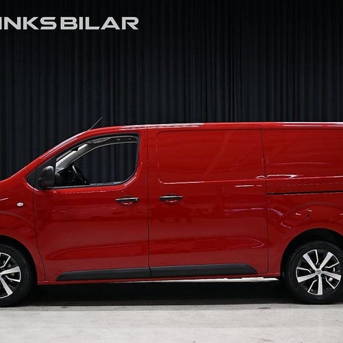 Toyota ProAce 2.0 D-4D Automatisk, 144hk, 2022