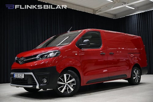 Toyota ProAce 2.0 D-4D Automatisk, 144hk, 2022