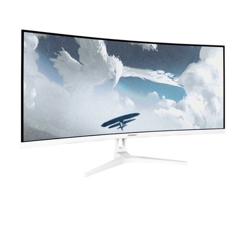 Curved Gamingskärm
