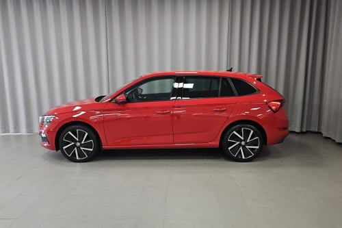 Škoda Scala Style 1.0 TSI 115HK