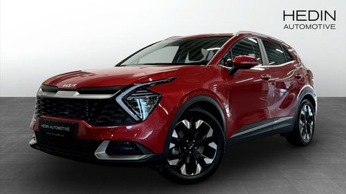 Kia Sportage PHEV AWD Advance Darg LED 360 H/K Elstol