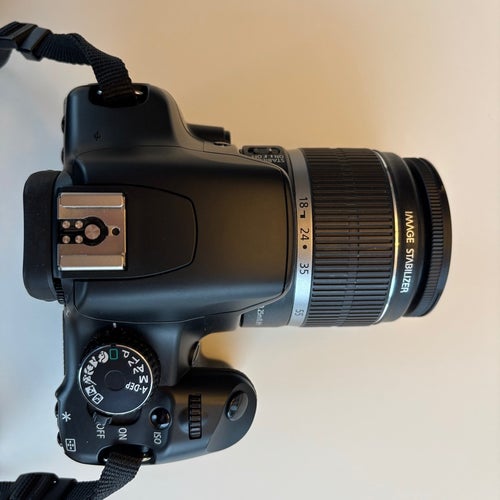 Canon EOS 450 D Digitalkamera