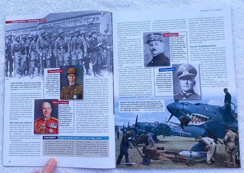 Clausewitz – das Magazin für Militärgeschichte, 4/2015