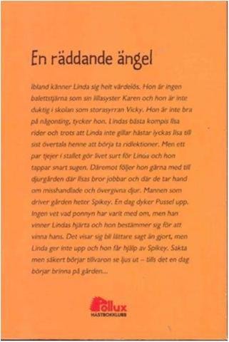 En räddande ängel - Peggie Cannam