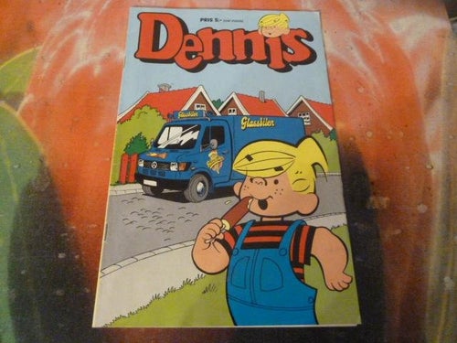 DENNIS, TIDNING